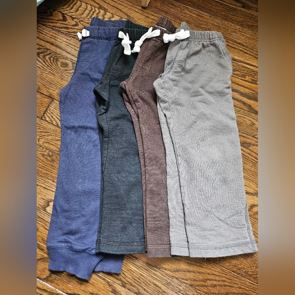 Carter's Toddler Boy Jogger Sweatpants